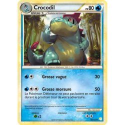 Crocodil HS - 038/123