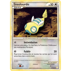 Insolourdo HS - 041/123