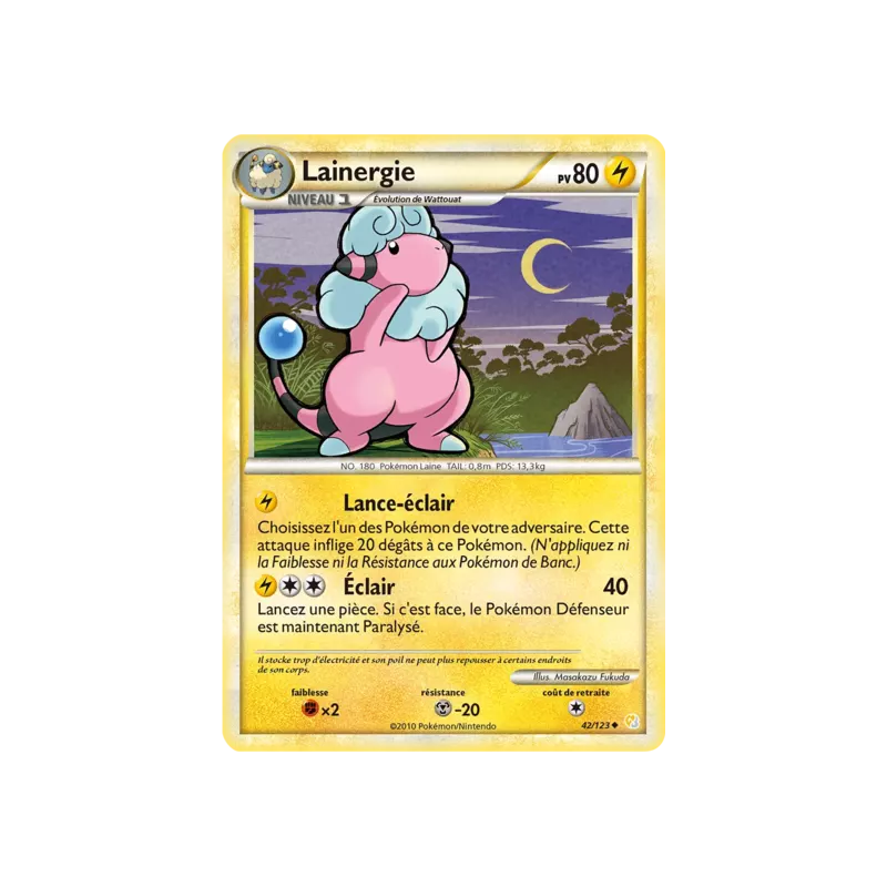 Lainergie HS - 042/123