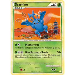 Scarhino HS - 043/123