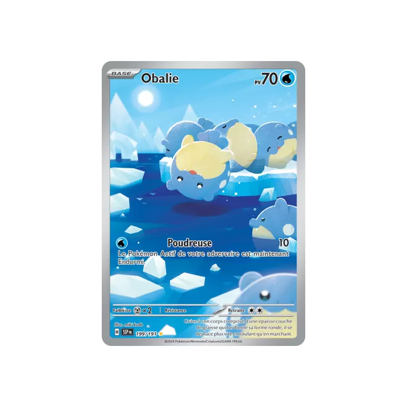 Obalie SSP - 199/191
