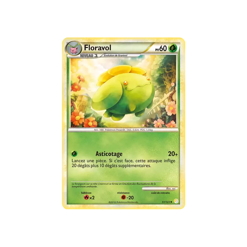 Floravol HS - 051/123