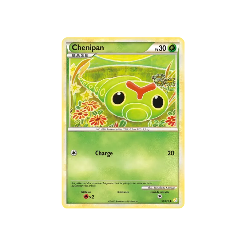Chenipan HS - 057/123