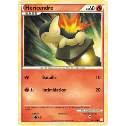 Héricendre HS - 061/123