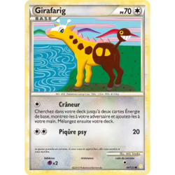 Girafarig HS - 064/123