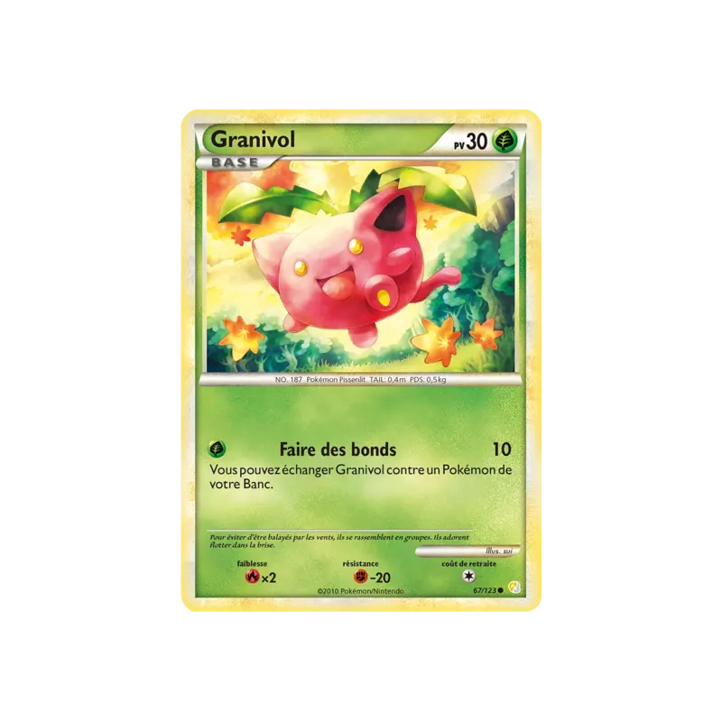 Granivol HS - 067/123