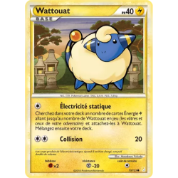 Wattouat HS - 073/123