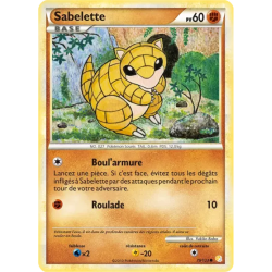 Sabelette HS - 079/123