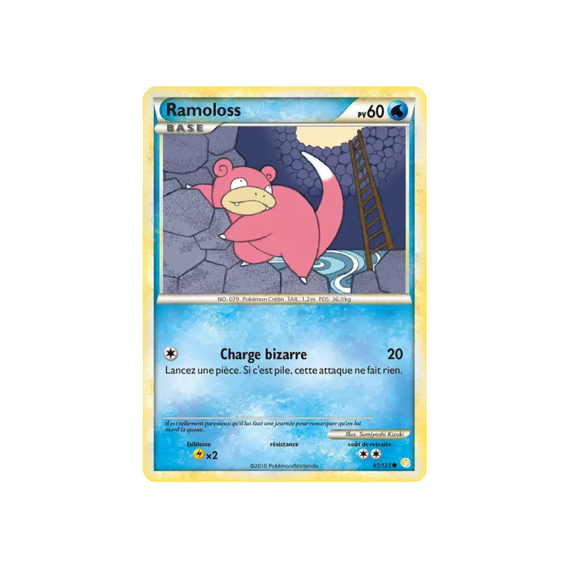 Ramoloss HS - 081/123