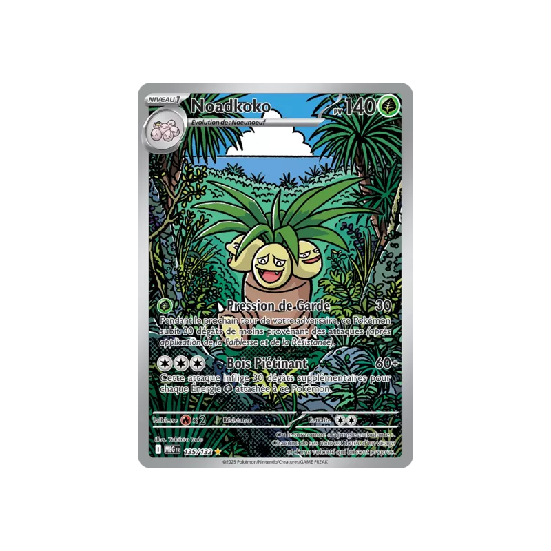 Noadkoko MEG - 135/132