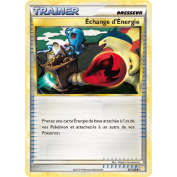 Échange d'Énergie HS - 091/123