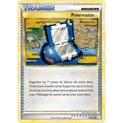 Pokématos 3.0 HS - 096/123