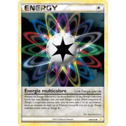 Énergie multicolore HS - 104/123