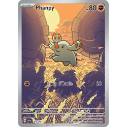 Phanpy SSP - 205/191