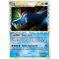 Aligatueur HS - 108/123