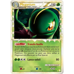 Meganium HS - 109/123