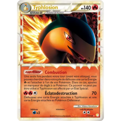 Typhlosion HS - 110/123