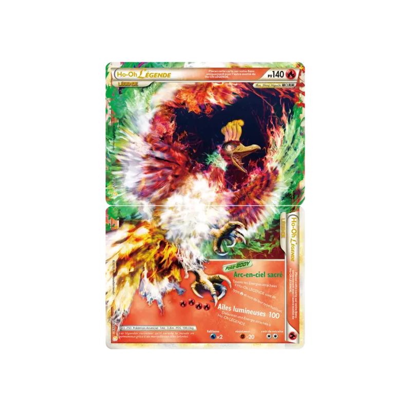 Ho-Oh HS - 111/123
