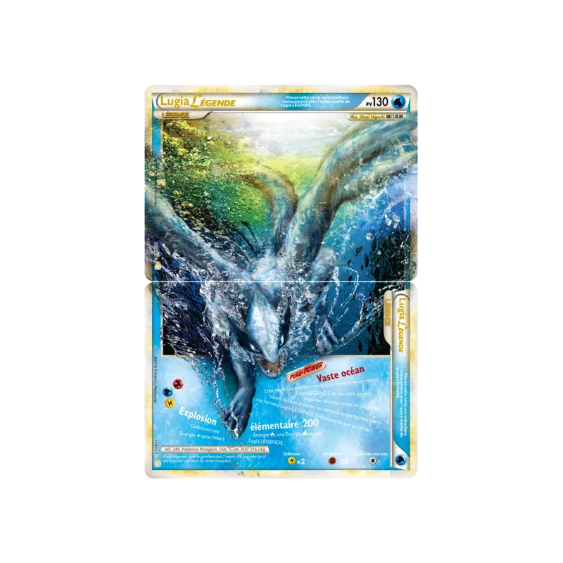 Lugia HS - 113/123