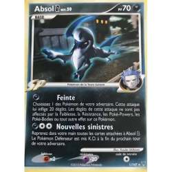 Absol SV - 001/147