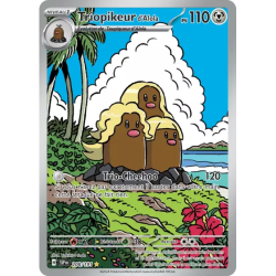 Triopikeur d'Alola SSP - 208/191