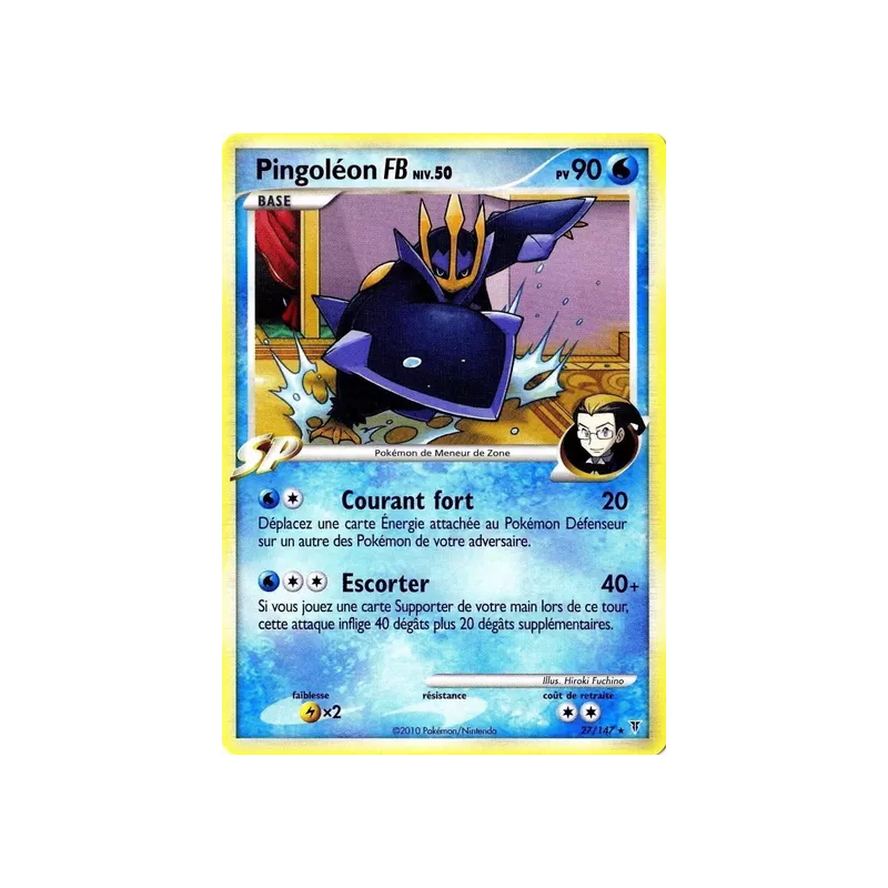 Pingoléon SV - 027/147