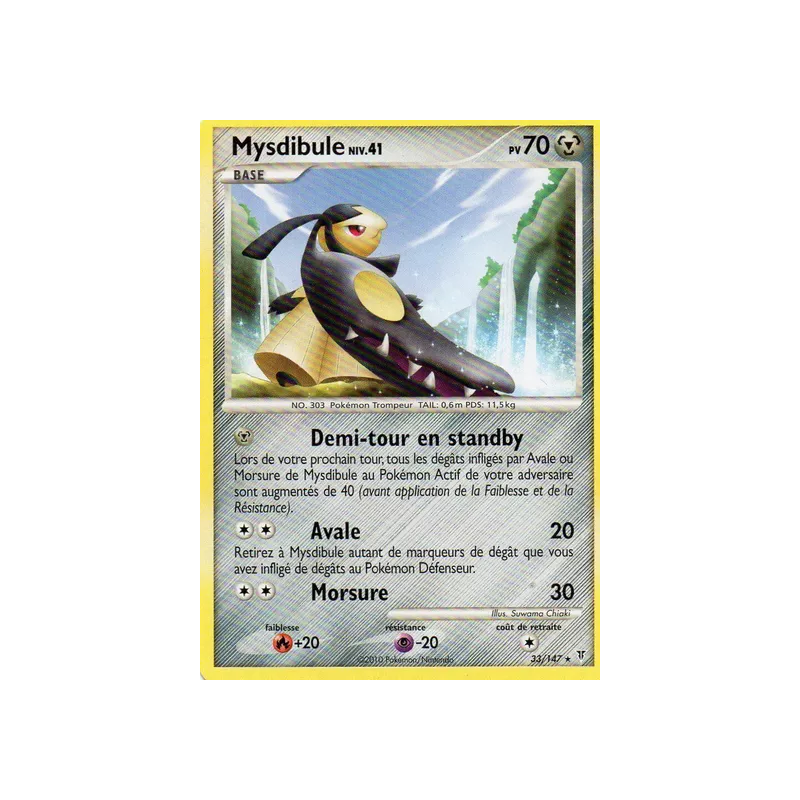 Mysdibule SV - 033/147