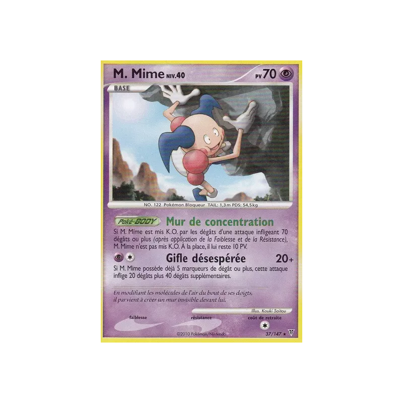 M. Mime SV - 037/147