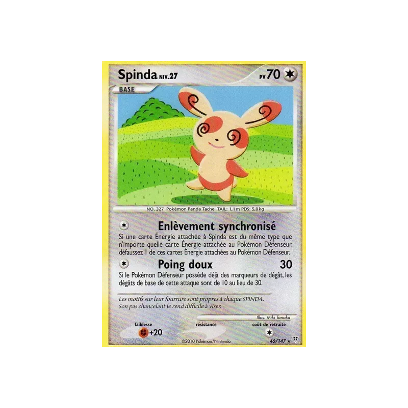 Spinda SV - 046/147