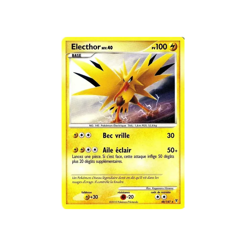 Electhor SV - 048/147