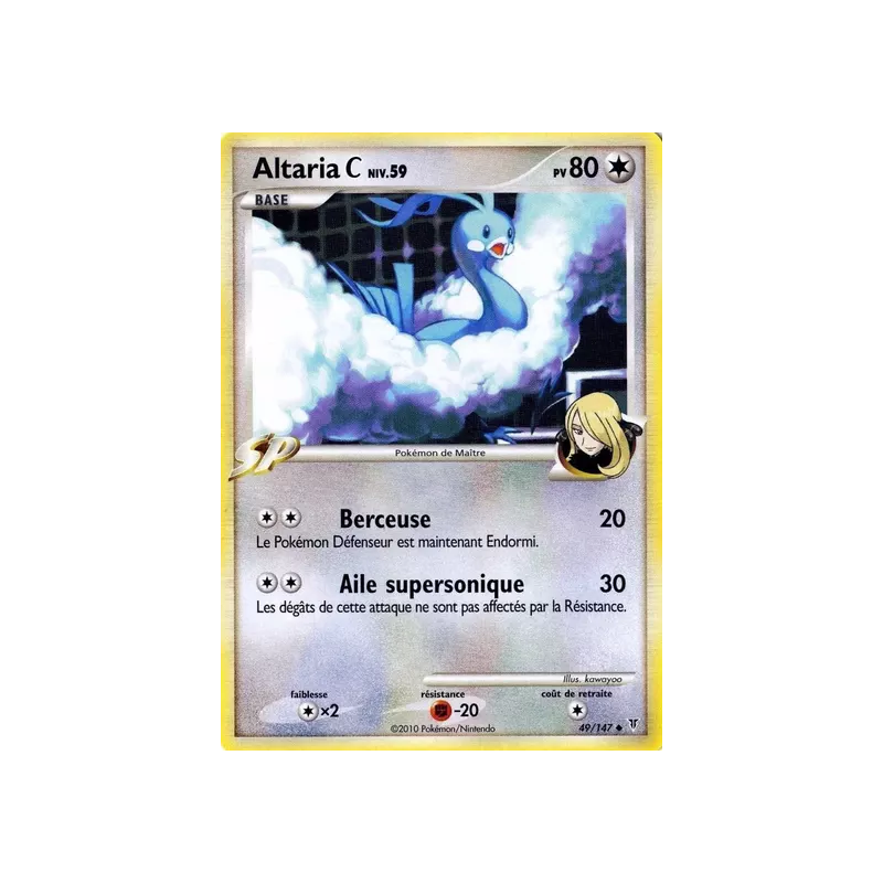 Altaria SV - 049/147