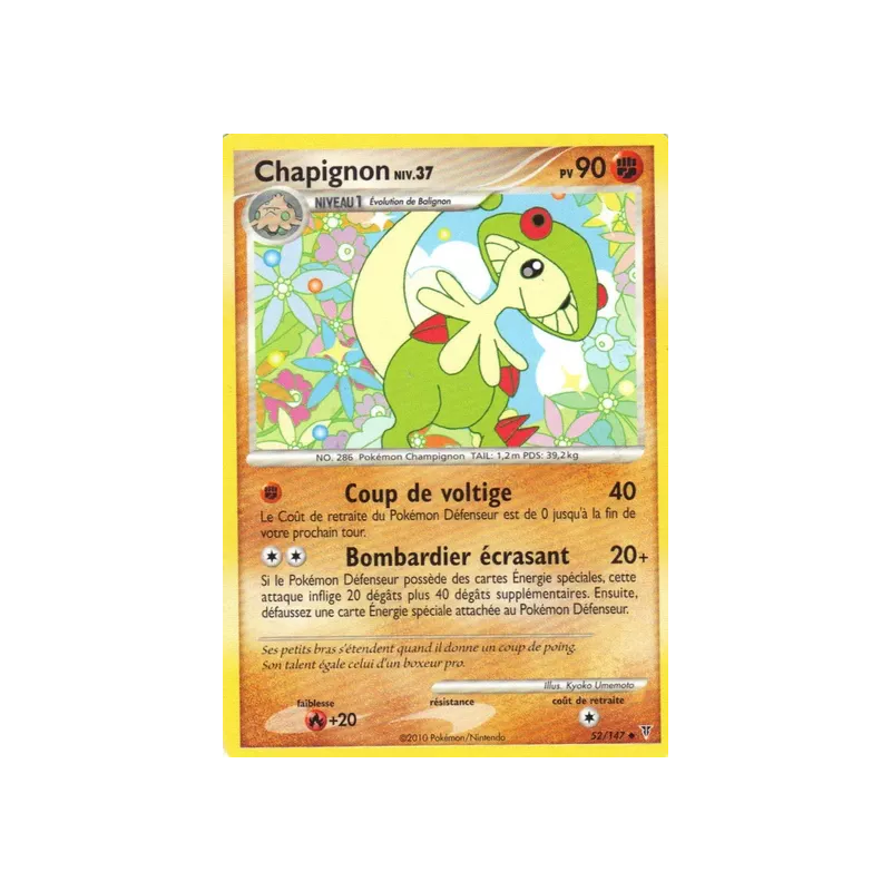 Chapignon SV - 052/147