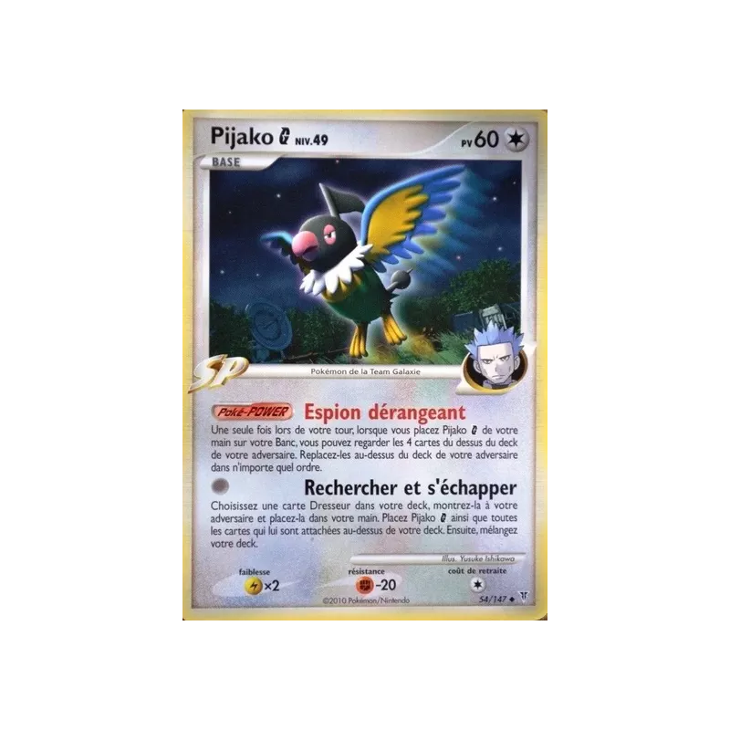 Pijako SV - 054/147