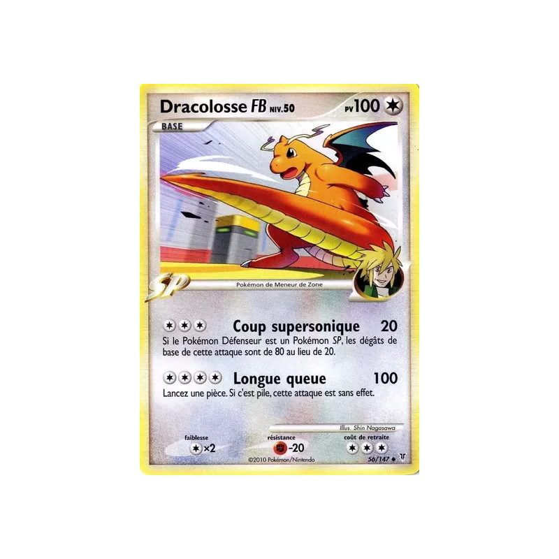 Dracolosse SV - 056/147
