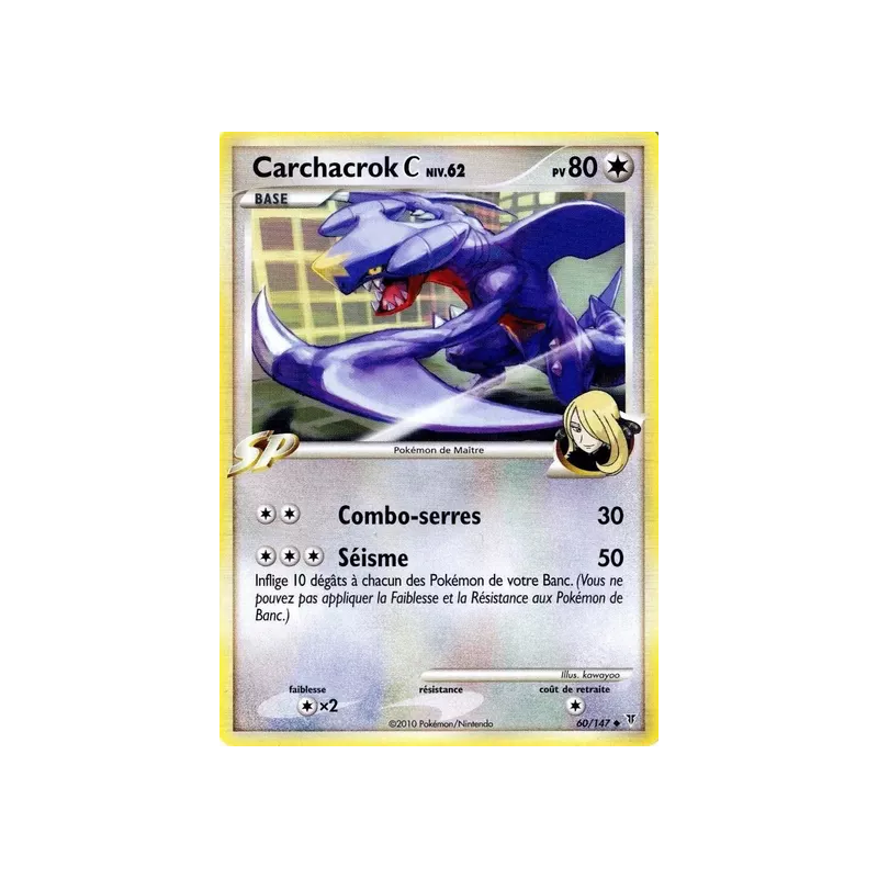 Carchacrok SV - 060/147