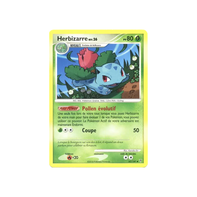 Herbizarre SV - 062/147