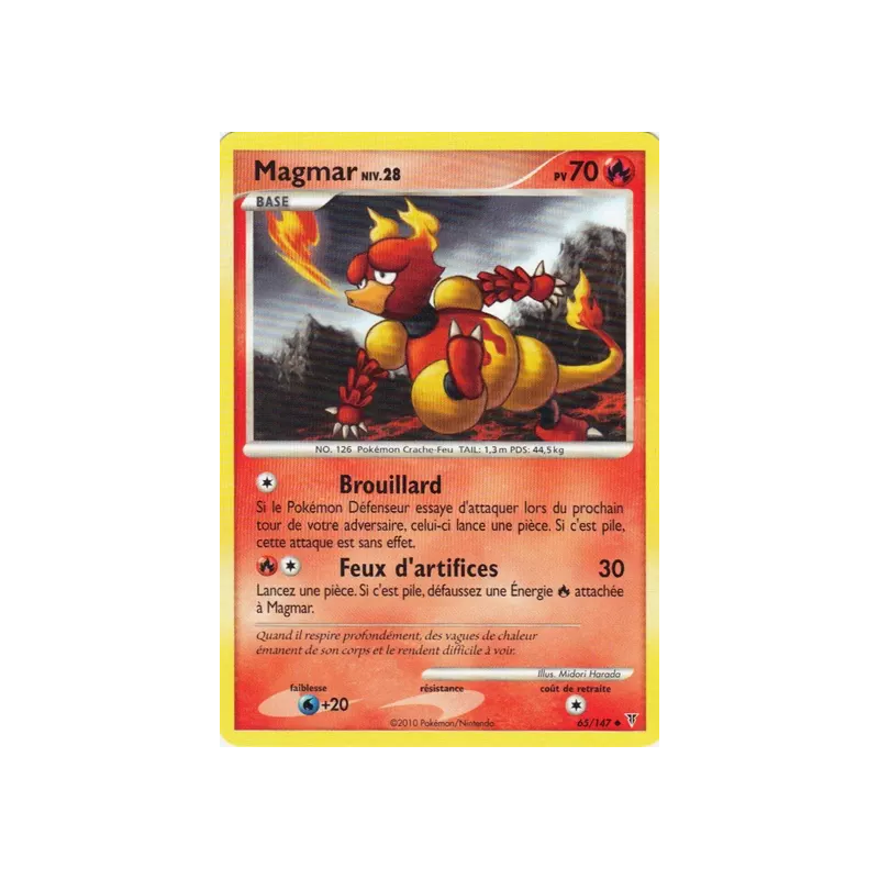 Magmar SV - 065/147