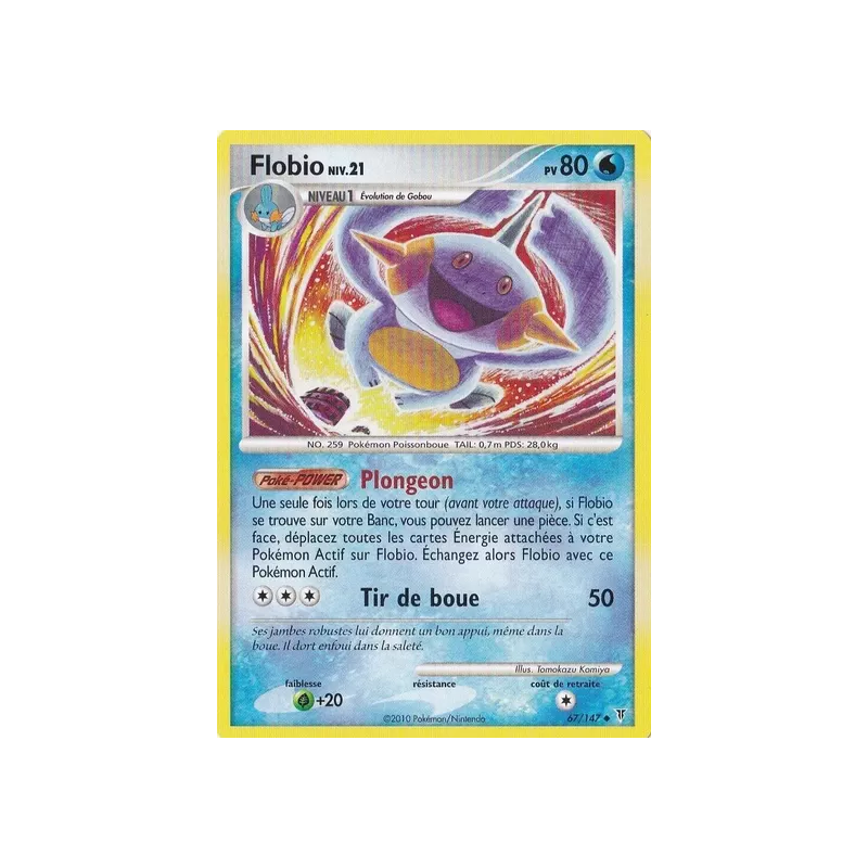 Flobio SV - 067/147