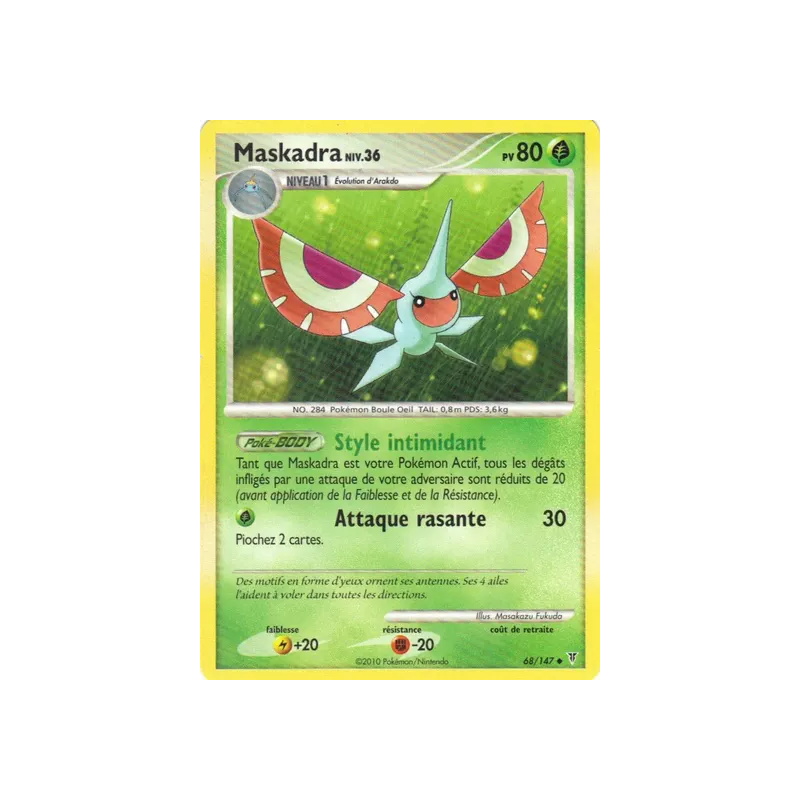 Maskadra SV - 068/147