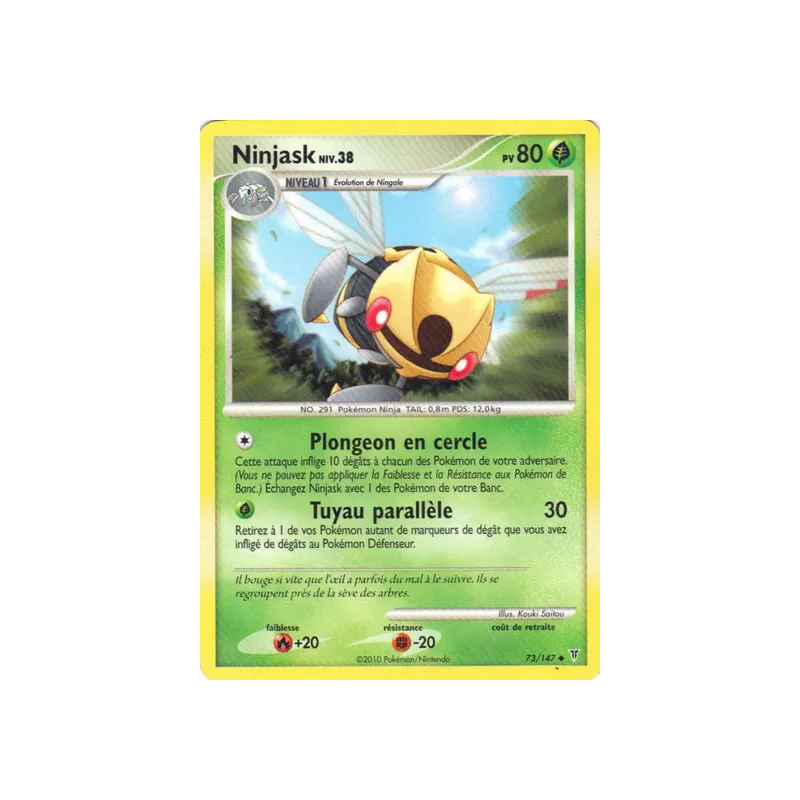 Ninjask SV - 073/147
