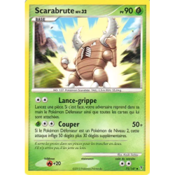 Scarabrute SV - 075/147