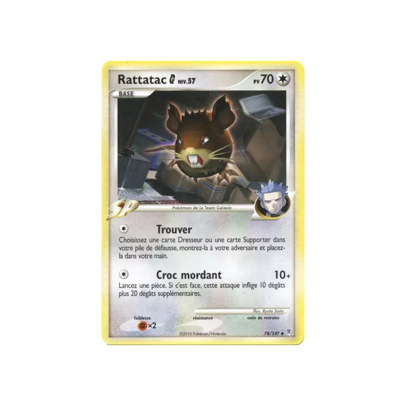 Rattatac SV - 078/147