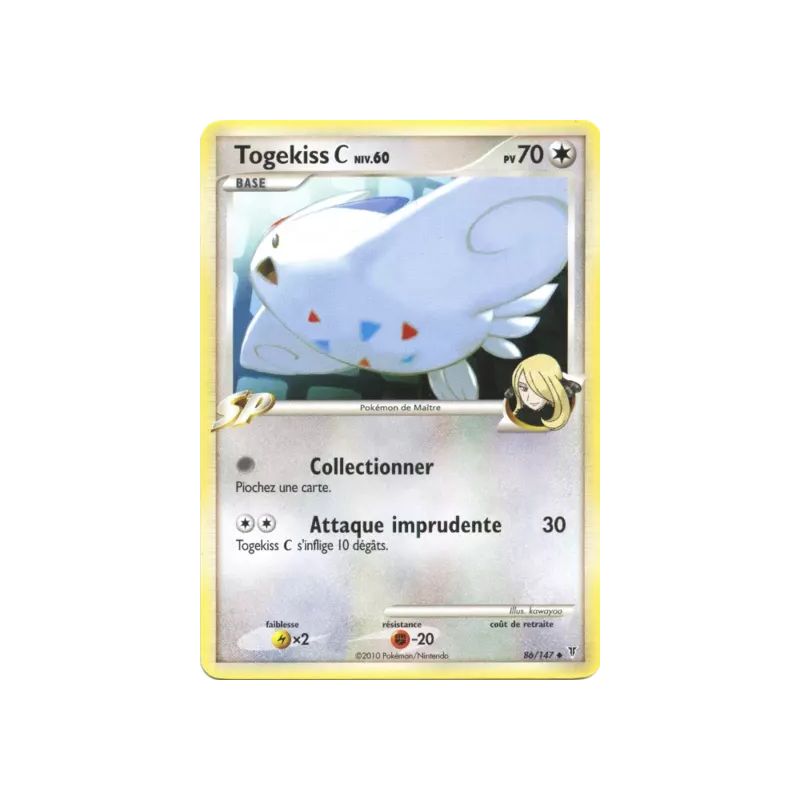 Togekiss SV - 086/147
