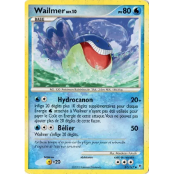 Wailmer SV - 087/147