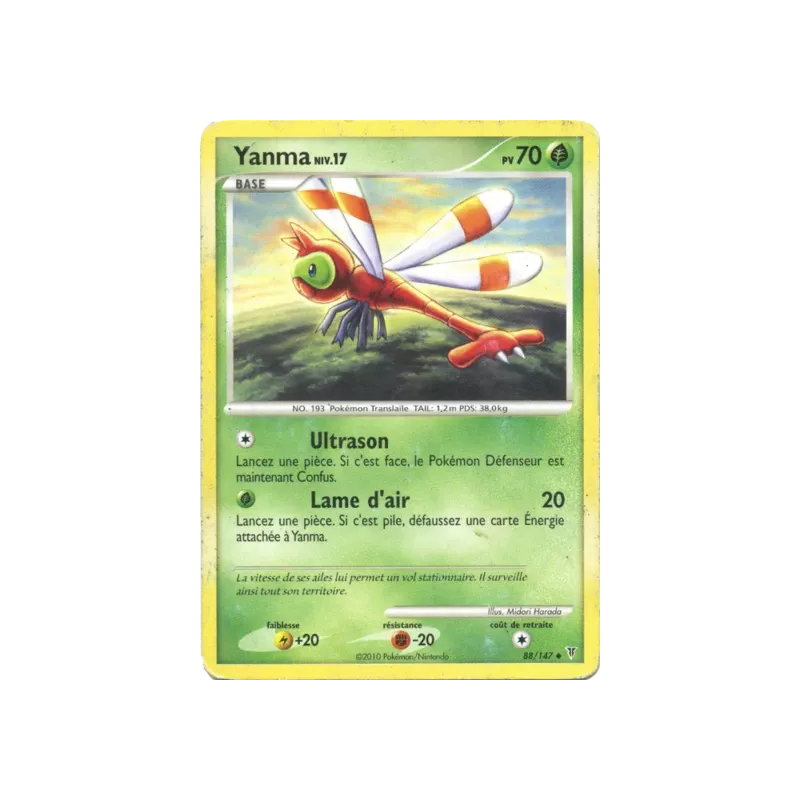 Yanma SV - 088/147