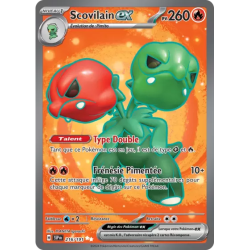 Scovilain EX SSP - 216/191