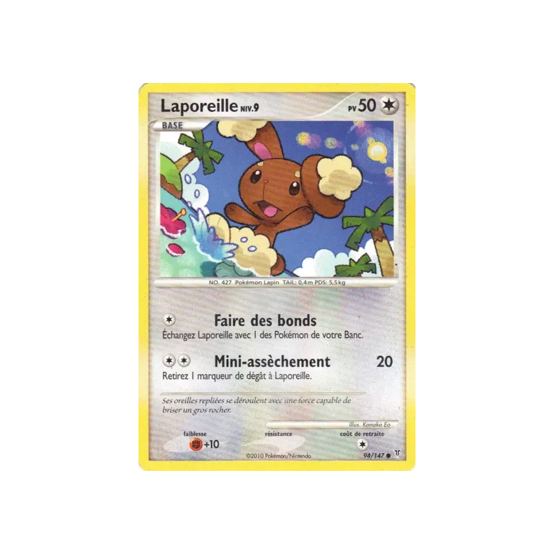 Laporeille SV - 094/147