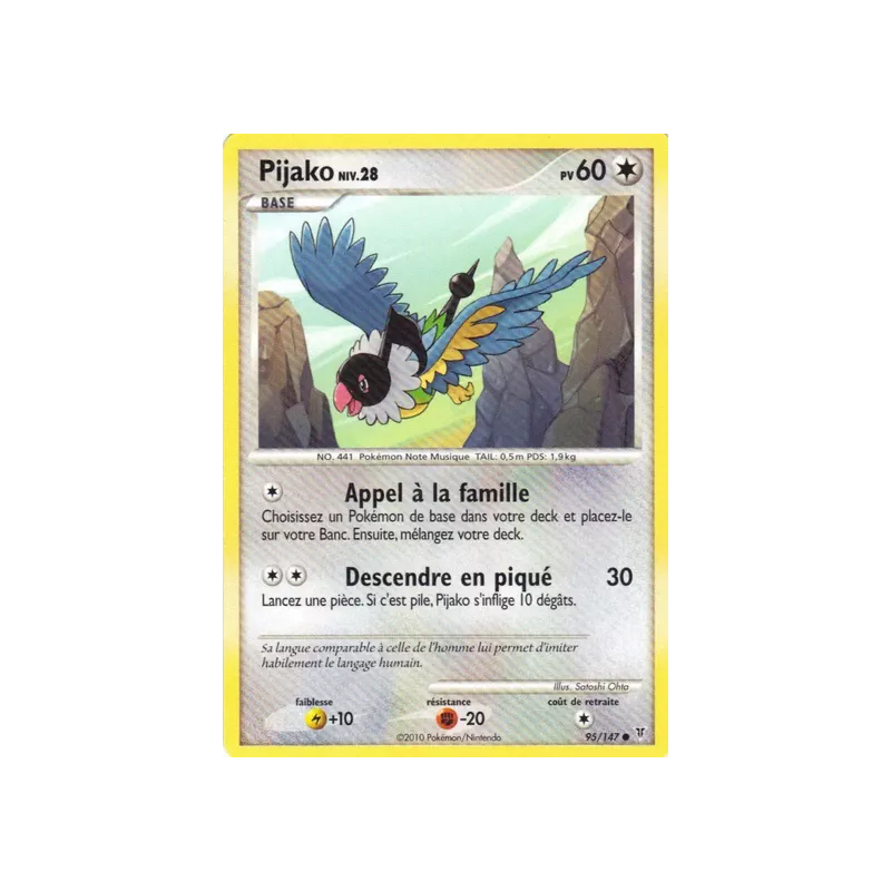 Pijako SV - 095/147