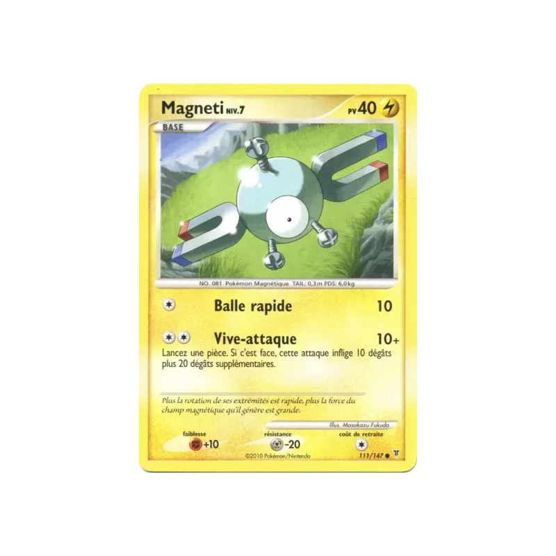 Magneti SV - 111/147