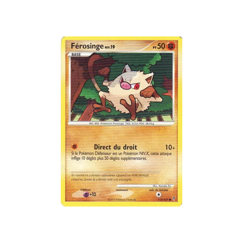 Férosinge SV - 112/147